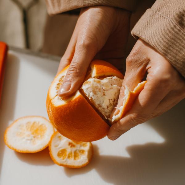 Arancini - grickalice od naranče 